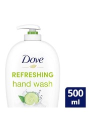 Dove Hand Wash Go Fresh Fresh Touch 500 ml