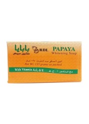 Touch Me Papaya Whitening Soap 135 gm