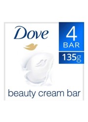 Dove Cream White Special Pack 135g x 4