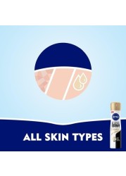 Nivea black and white antiperspirant spray