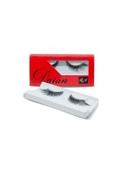 Natural Hair False Eyelashes (4 pecs set)