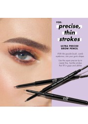 ELF Ultra Precise Brow
Pencil Cool Brown