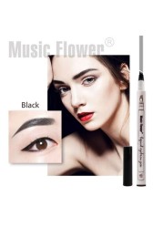 Liquid tattoo eyebrow Pen Black