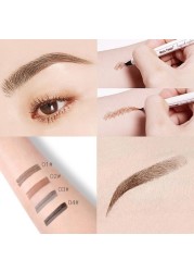 Liquid tattoo eyebrow pencil Brown