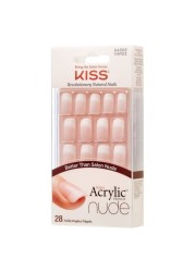 KISS SALON ACRYLIC NAILS KNA03