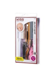 KISS PROFESIONAL PEDICURE KIT RPK01