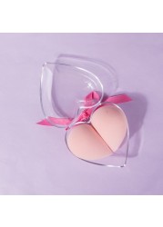 2-Piece Makeup Sponge Pink