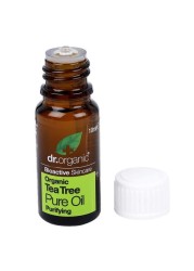 Dr Organic Tea Tree Oil 10ml