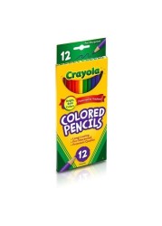 Crayola colored pencils