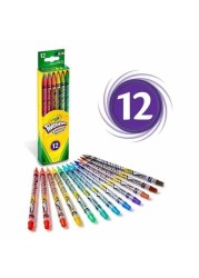 Crayola colored pencils