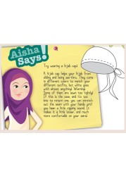 How To Get Hijab Ready By Aisha Elwan