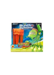 Bunch or Balloons - 3 Bundles with Launcher - 6 Pieces