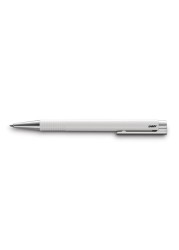 Lamy A6 Notebook White Soft Cover + Logo Pen Set