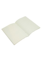 Languo A5 Stationery Dotted Notebook (White)