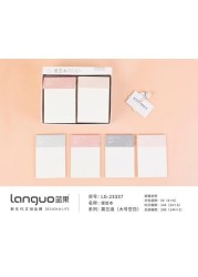 Design Life Notepad (6 Pieces of Sticky Notes)