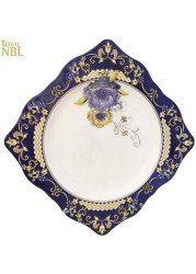 Royal NBL Melamine Dinner Set 30 Pieces - Melamine Plates, NBL-KM1008