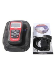 Conwy - Konway Kw808 Obd2 Scanner Eobd Auto Code Reader Same Function as MS509