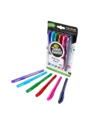 Crayola Tech Note 6 Washable Ballpoint Pen