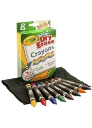 Crayola dry crayons