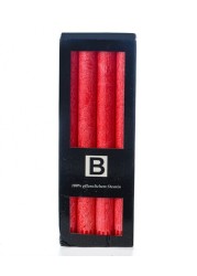 Straight Candle pack of 4