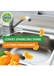 Dettol Kitchen Disinfectant Spray Orange 500ml