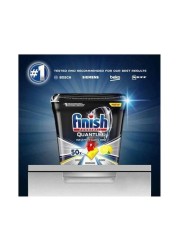 Quantum Ultimate Dishwasher Detergent 16 Tablets