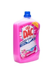 DAC DISINFECTANT MPC ROSE 3L