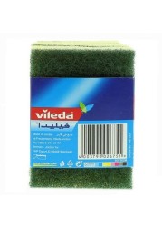 Vileda Dish Washing Sponge 5 Pieces