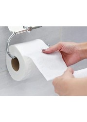 Metro Toilet Papers 400 Sheets, Absorbent, Sterilized, Soft Toilet Paper, 2 Ply, Pack of 10 Rolls