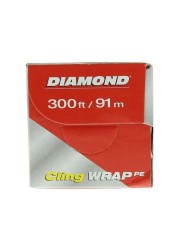 DIAMOND CLING WRAP 300SF