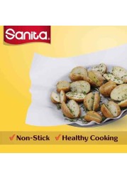 Sanita Baking and Cooking Paper, Size (30 cm x 10 m) - 1 Roll