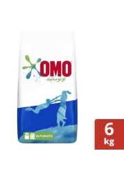 Polybag Omo Automatic Detergent Powder 6 kg