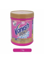 Vanish Gold Oxi Action Fabric Stain Powder 1kg