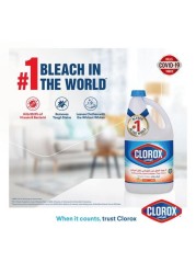 CLOROX BLEACH ORANGE 1.89L