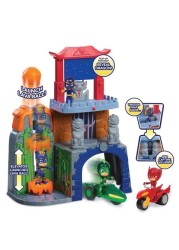 PJ Masks Mystery Mountain Playset