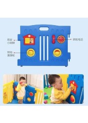 Xiangyue Colorful Plastic Kids Activity Center