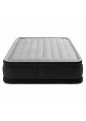 Intex - Durabeam Queen Pillow Rest Airbed W/E.Pump(99X191X42)