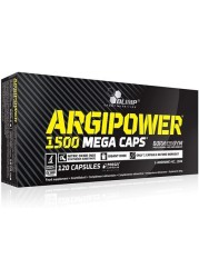 Olimp Sport Nutrition Argi Power Mega Caps 1500-120 caps