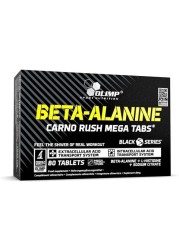 OLIMP BETA ALANINE CARNO RUSH MEGA TABS 80 TAB