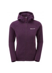 Montagne Neutron Hoody - Large - Saskatoon Berry