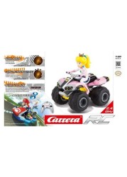 Carrera RC Nintendo Kart TM8 Game Model Car Peach