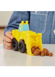 Play-Doh building game