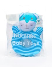 Nuebabe Soft Toy Blue - 21cm