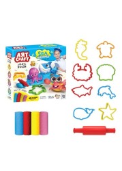 Dede sea animals dough set 200 g