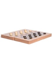 Beuente 3-in-1 Wooden Chess Set