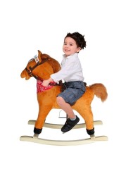 rocking horse toy for kids