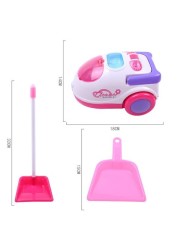 General - Toy Vacuum Cleaner Set 0781