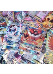 Samdon KB 111 Pokemon EXGX Mega Trainer Energy Cards - 100 Cards