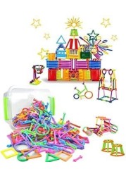 Generic - Magic Sticks Building Blocks Toy Set 800 pcs