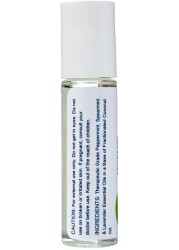 Migrastil Migraine Stick Roll-On, 0.3 oz. essential oil 10 ml